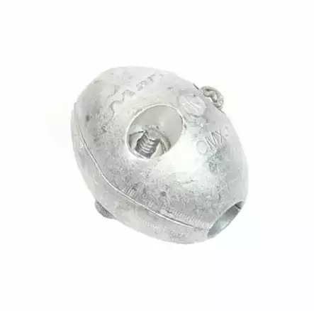 Anodi/Sinkki Evinrude G2 150-200hv 2,7L/ - Evinrude/Johnson osat perämoottoreille - 35149 - 1