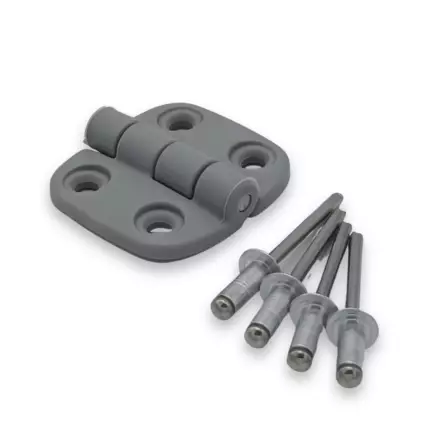 Buster. Sarana 40X42, harmaa, nylon - Venemerkkien alkuperäisosat - 27329 - 1