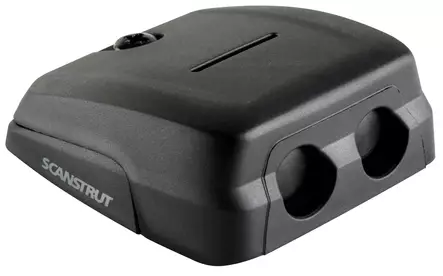 DECKSEAL KAHDEN KAAPELIN LÄPIVIENTI 6-10 - Akkutarvikkeet veneisiin - M9515030229 - 2