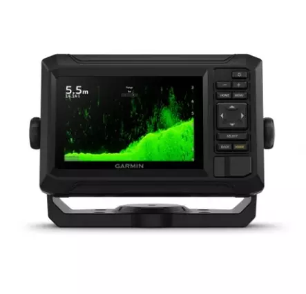 ECHOMAP UHD2 52cv, mukana GT20-TM-kaikuanturi - Garmin vene-elektroniikka - 50429 - 1