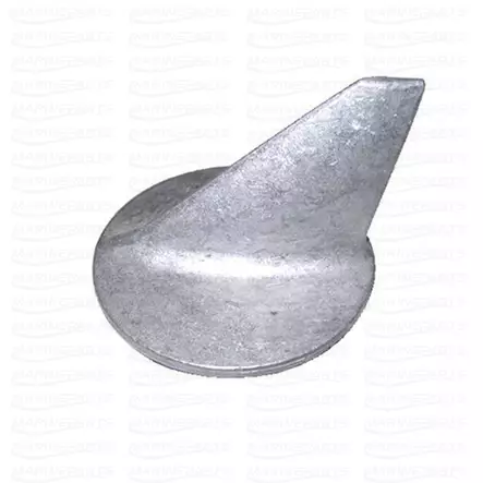 Eväsinkki Mercruiser/Mercury/Honda - Anodit perä- ja sisäperämoottoreille - 24779 - 1