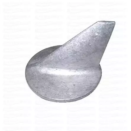 Eväsinkki Mercruiser/Mercury/Honda - Anodit perä- ja sisäperämoottoreille - 24779 - 1