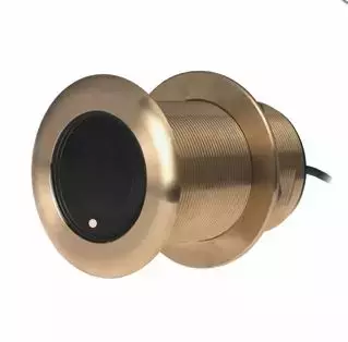 Garmin Pohjanläpianturi B619, 8-PIN, 77-200 KHZ kaiku/lämpötila - Garmin vene-elektroniikka - 33289 - 1