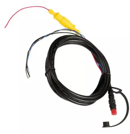 Garmin Power/Data Cable / Virtajohto (4-pin) - Garmin vene-elektroniikka - 50509 - 1
