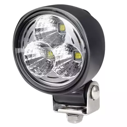 HELLA MARINE MODULE 70-S MUSTA, PITKÄ KA - Veneen valaistus - M9514038179 - 1