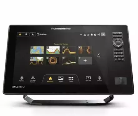 Humminbird Kaikukarttaplotteri XPLORE 12 - Humminbird vene-elektroniikka - 43259 - 1