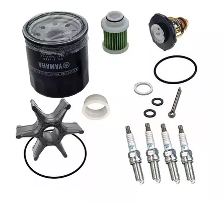 Huoltosarja/Marine Maintenance Kit Yamaha F115B F130A (300H) - Yamaha osat perämoottoreille - 51289 - 1