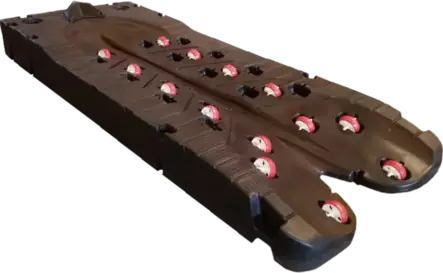 JetPort Plus jettilaituri musta - Jettilaiturit - D378929 - 1