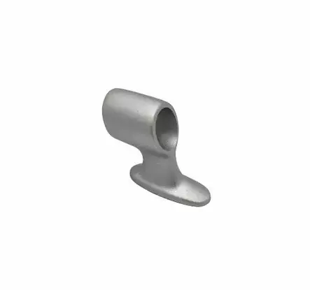 Jukova Kaidehela/Kaidepidin Jatkuva Alumiini 25mm - Kaide- ja kuomuhelat - 8649 - 1