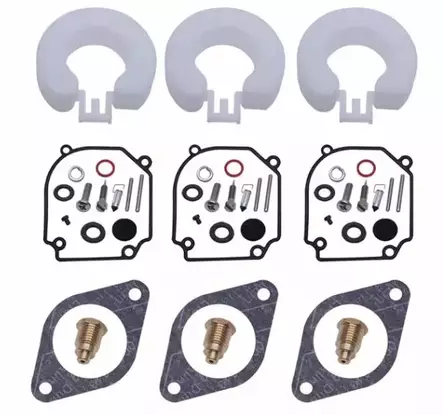 Kaasuttimen Korjaussarja/Carburator Repair Kit Yamaha 75A/80A/85A/90A - Yamaha muut - 29829 - 1