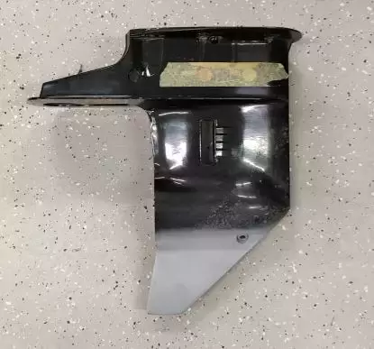 KÄYTETTY-Vaihteistokotelo SUZUKI Case Gear Black DF40 DF50 K10 - Suzuki osat perämoottorille - 42779 - 2