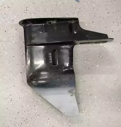 KÄYTETTY-Vaihteistokotelo SUZUKI Case Gear Black DF40 DF50 K10 - Suzuki osat perämoottorille - 42779 - 1