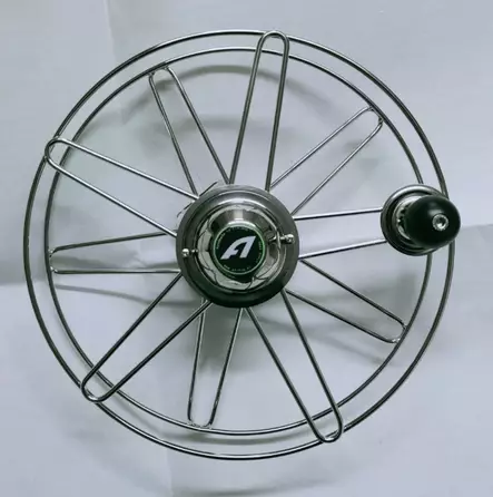 Köysikela 350 SLIM Arifin - Veneen kiinnitys - 50569 - 1