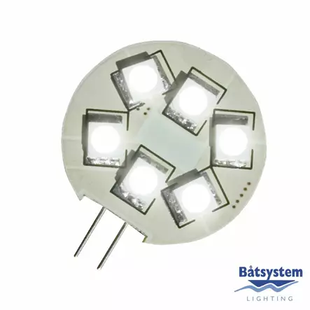 LED-KORTTI 6 SMD G4-KANNALLA (SIVULLA) - Veneen ohjaus ja hallinta - M9514024199 - 1