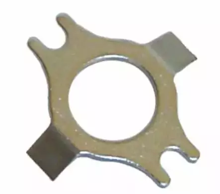 Lukituslevy Potkuriin/Tab Washer Mercury (76281) 18-75hv - Perämoottorin Perän osat - 39099 - 1