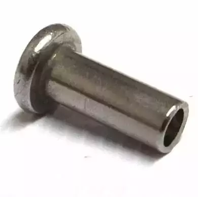 Niitti/Lukitustappi/Rivet (6L5) (Bracket) Yamaha F2.5B-F6C 3A-5CS - Yamaha muut - 27519 - 1