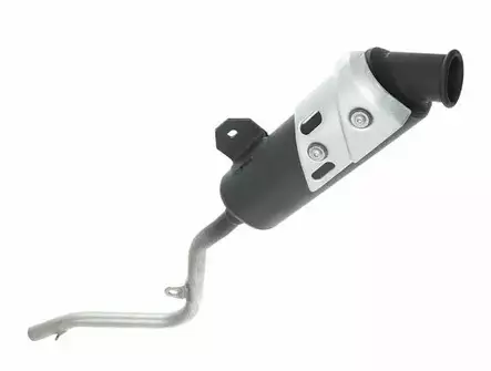 Pakoputki/Silencer Assy Yamaha Moto DT50R/X SM - Yamaha Moto - 24189 - 1