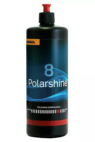POLARSHINE 8 KIILLOTUSAINE 1 L - Veneen puhdistus ja kiillotus - M9519401029 - 1