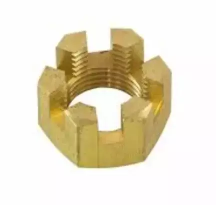 Potkurin Mutteri/Nut Castle Yamaha 40-90 F25/F100 - Yamaha muut - 7109 - 1