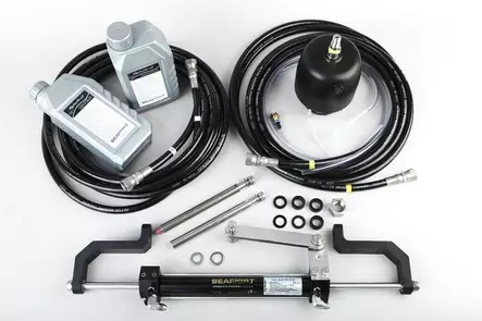 Seafirst MO100H hydrauliohjausarja - Hydrauliohjaukset - 36579 - 1