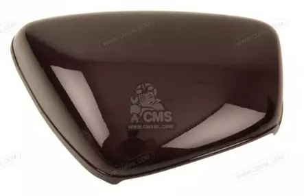Sivukotelo Vasen/Cover Side 1 Yamaha Moto XV 750/1000/1100 - Yamaha Moto - 50629 - 1