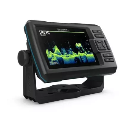 STRIKER Vivid 5cv GT20-TM-kaikuanturi - Garmin vene-elektroniikka - 38179 - 1