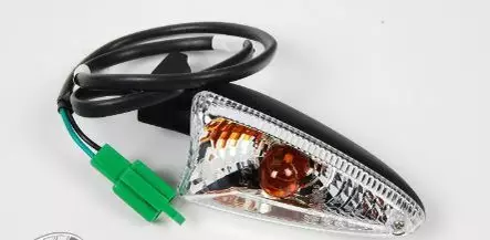 Takavilkku Oikea/Rear Flasher Light Assy 2 Yamaha Moto YZF-R125 - Yamaha Moto - 25659 - 1