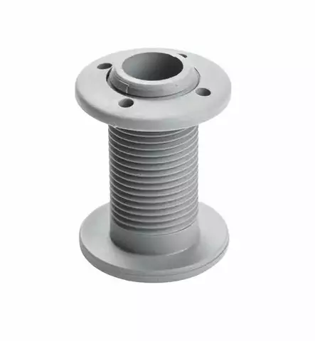 Terhi Läpivienti 65mm (20x30x70mm) - Venemerkkien alkuperäisosat - 30119 - 1