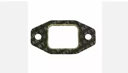 Tiiviste/Exhaust Manifold Head Gasket Volvo (Induction- and Exhaust Manifold) - Sisäperämoottorin osat - 6839 - 1