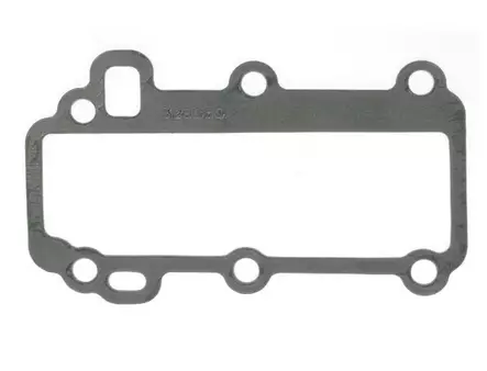 Tiiviste/Gasket Cover Inner Exhaust Evinrude/Johnson 5-8hv - Evinrude/Johnson osat perämoottoreille - 51019 - 1