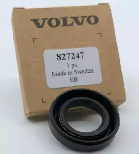 Tiiviste/Stefa/Sealing Ring Merivesipumppu Volvo (Sea Water Pump) - Sisäperämoottorin osat - 6499 - 2