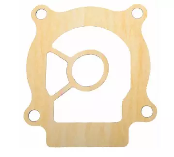 Tiiviste Vesipumppu/Gasket Pump Case Plate Evinrude/Johnson 25-50hv - Evinrude/Johnson osat perämoottoreille - 52569 - 1
