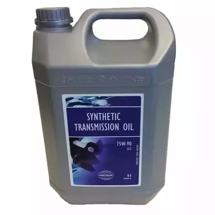 Vaihteistoöljy Orbitrade, IPS SYNTEETTINEN 75w90, 5L (22479648) - Sisäperämoottorin Jäähdytys - 40899 - 1