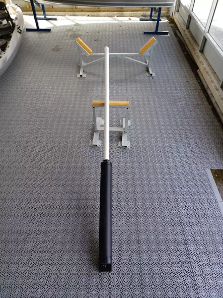 VÄYLÄVIITTA valkoinen (Merimerkki) - Väylämerkit ja poijut - 38869 - 1