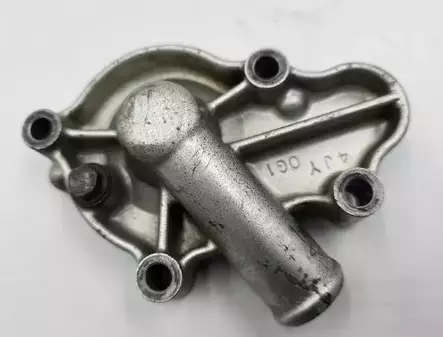 Vesipumpun Kansi/Cover Housing Yamaha Moto YZ125 YZ125F/G/H - Yamaha Moto - 32279 - 1