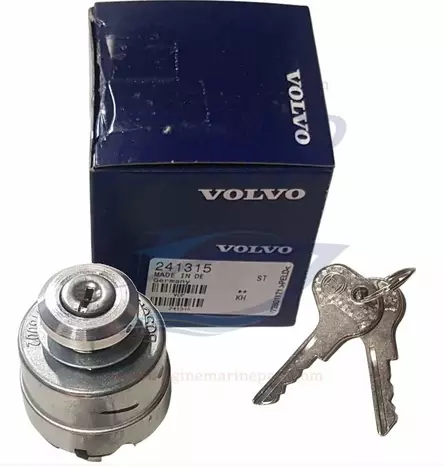 Virtalukko - Sisäperämoottorin Sähköosat - 52369 - 1