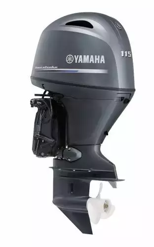 Yamaha F115 XB - Yamaha perämoottorit - 35289 - 1