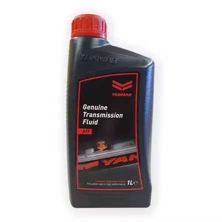 Yanmar. ATF 1L Automaattivaihteistoöljy - Yanmar moottorin alkuperäisosat - 33789 - 1
