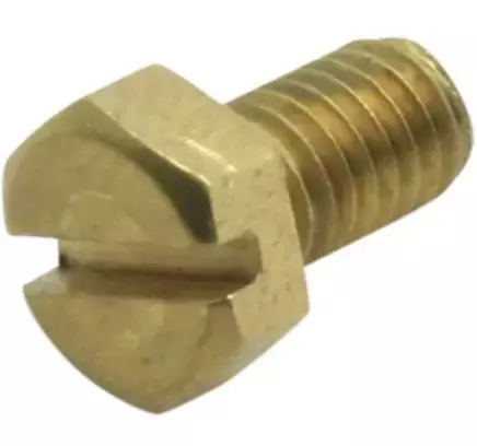Yanmar Screw End Cover Ruuvi 6LY2 Merivesipumppu kansi - Yanmar moottorin alkuperäisosat - 36459 - 1