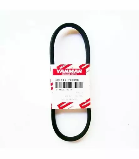 Yanmar Vesipumpun hihna 2GM20 2GMF 3GM30 3GM30F - Yanmar moottorin alkuperäisosat - 33909 - 1