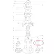 46ST RATCHET GEAR - Purjevenetarvikkeet - M9512409309 - 1