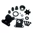 EMP vesipumpun korjaussarja Johnson/Evinrude 9.9/15HP - Perämoottorin Jäähdytys - D458879 - 1