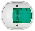 Kulkuvalo LED Compact 12 valkoinen - vihreä - Valaisimet ja lamput veneisiin - D225519 - 1