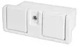 Lokero juomatelineellä 335x130mm - Huolto- ja tarkistusluukut veneisiin - D125249 - 1