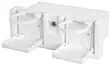 Lokero juomatelineellä 335x130mm - Huolto- ja tarkistusluukut veneisiin - D125249 - 2