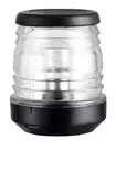 Osculati Kulkuvalo 360°12V10W musta - Valaisimet ja lamput veneisiin - D182169 - 1