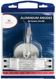 Osculati anodisarja (alu) Yamaha 150-200HP - Anodit perä- ja sisäperämoottoreille - D383399 - 1