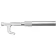 Teleskooppi Venehaka 100-200cm - Melat, airot ja venehaat - D124539 - 1
