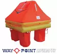 WAYPOINT OCEAN ELITE PELASTUSLAUTTA 12H, KOVA - Turvallisuus- ja katsastusvarusteet - M9532006589 - 2