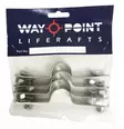 WAYPOINT PELASTUSLAUTAN KAIDEKIINNITYSSARJA 35 MM - Turvallisuus- ja katsastusvarusteet - M9532006569 - 1